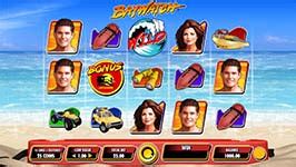 baywatch pokies real money|Baywatch Pokie Game with 5 Reels with 15 Lines.
